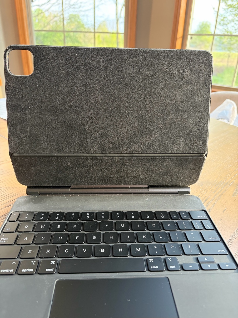 Apple Magic Keyboard for iPad - Charcoal - Picture 4 of 8